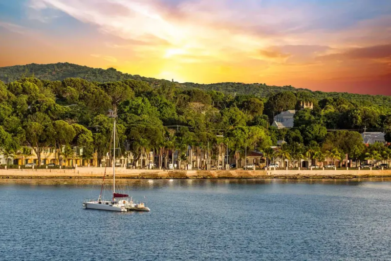 Eastern Caribbean Antilles